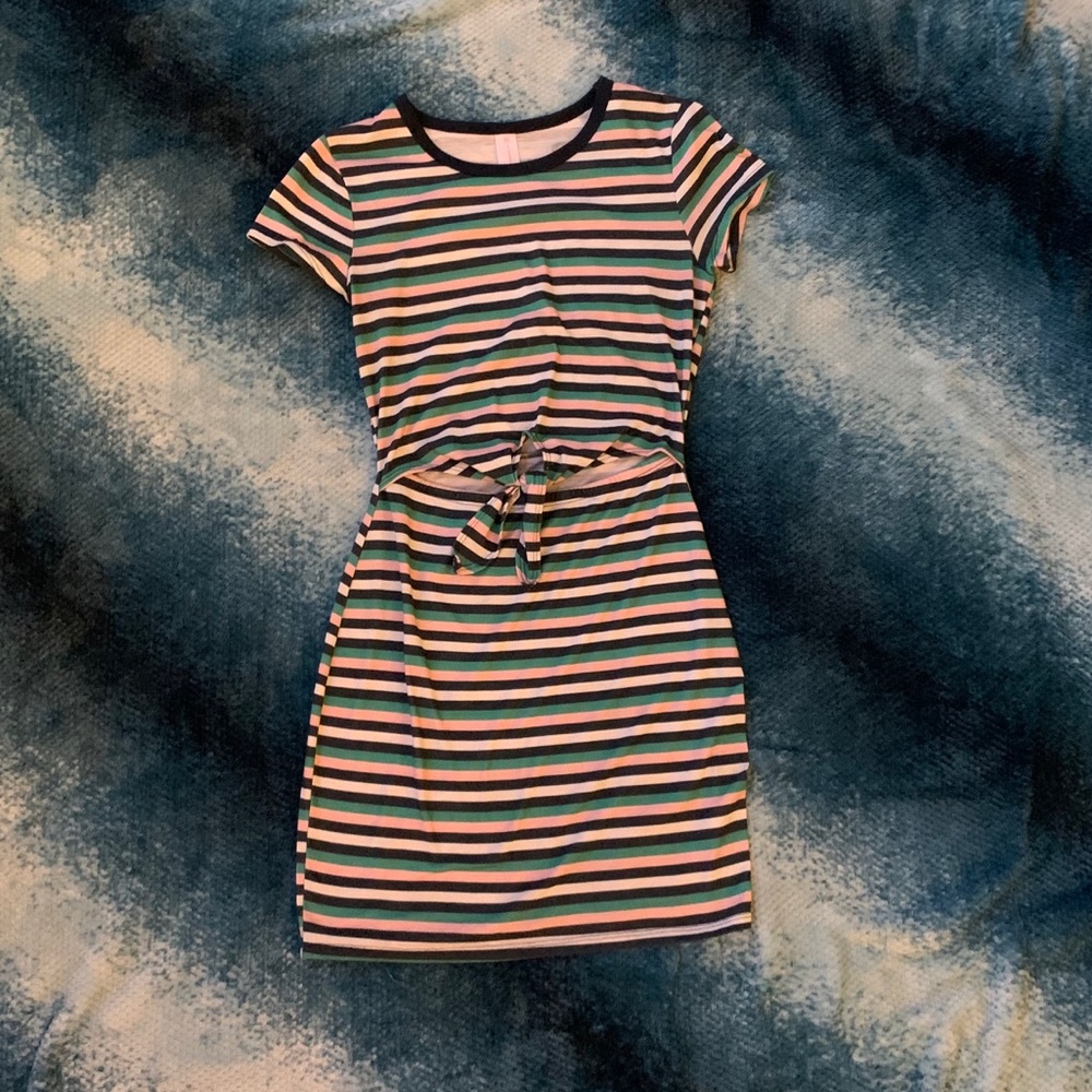 Shirt dress!